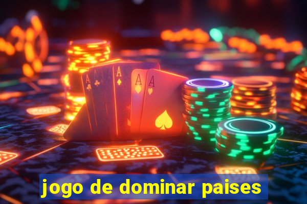 jogo de dominar paises